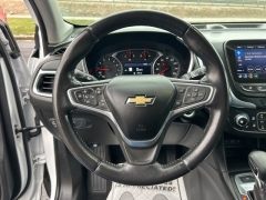 Used 2022  Chevrolet Equinox AWD 4dr LT w&sol;1LT at Clutts Auto Sales near Hazard&comma; KY