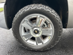Used 2012 Chevrolet Silverado 1500 4WD Ext Cab LT at Clutts Auto Sales near Hazard, KY