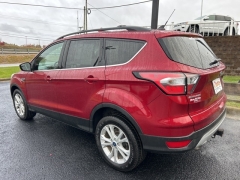 Used 2018  Ford Escape 4d SUV 4WD SEL at Clutts Auto Sales near Hazard, KY