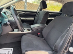 Used 2015  Nissan Altima 4d Sedan S 2&period;5L at Clutts Auto Sales near Hazard&comma; KY