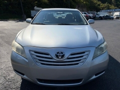 Used 2007  Toyota Camry 4d Sedan LE Auto at Clutts Auto Sales near Hazard&comma; KY