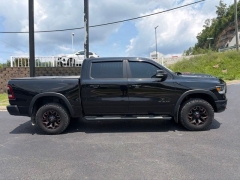 Used 2020  Ram 1500 4WD Crew Cab Rebel at Clutts Auto Sales near Hazard&comma; KY