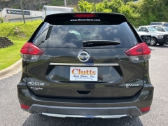Used 2017 Nissan Rogue 4d SUV AWD SV at Clutts Auto Sales near Hazard, KY