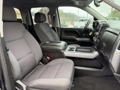 Used 2018  Chevrolet Silverado 1500 4WD Double Cab LT Z71 at Clutts Auto Sales near Hazard&comma; KY