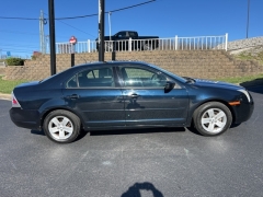 Used 2009  Ford Fusion 4d Sedan SE at Clutts Auto Sales near Hazard&comma; KY