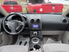 Used 2013  Nissan Rogue 4d SUV AWD SV at Clutts Auto Sales near Hazard&comma; KY