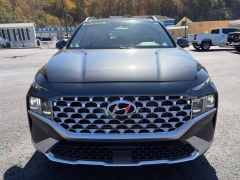 Used 2021  Hyundai Santa Fe Limited AWD at Clutts Auto Sales near Hazard&comma; KY