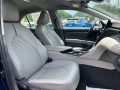 Used 2021 Toyota Camry SE Auto at Clutts Auto Sales near Hazard, KY