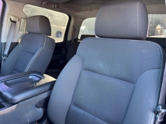 Used 2014  Chevrolet Silverado 1500 4WD Crew Cab LT at Clutts Auto Sales near Hazard&comma; KY