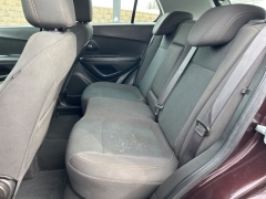 Used 2020  Chevrolet Trax 4d SUV AWD LS at Clutts Auto Sales near Hazard&comma; KY