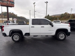 Used 2021  Chevrolet Silverado 2500HD 4WD Double Cab 149" Work Truck at Clutts Auto Sales near Hazard&comma; KY