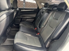 Used 2020  Ford Fusion 4d Sedan AWD Titanium at Clutts Auto Sales near Hazard&comma; KY