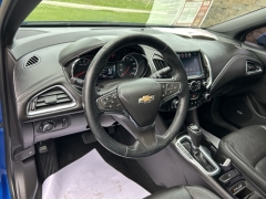 Used 2016 Chevrolet Cruze 4d Sedan Premier at Clutts Auto Sales near Hazard, KY