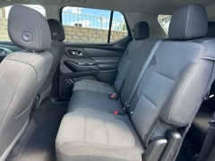 Used 2019 Chevrolet Traverse 4d SUV AWD LS w/1LS at Clutts Auto Sales near Hazard, KY