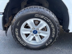 Used 2017  Ford F-150 4WD SuperCab XLT at Clutts Auto Sales near Hazard&comma; KY