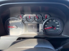 Used 2021  Chevrolet Silverado 2500HD 4WD Double Cab 149" Work Truck at Clutts Auto Sales near Hazard&comma; KY