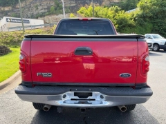 Used 2002  Ford F-150 4WD SuperCrew XLT at Clutts Auto Sales near Hazard&comma; KY