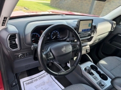 Used 2021  Ford Bronco Sport Big Bend 4x4 at Clutts Auto Sales near Hazard&comma; KY