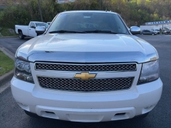 Used 2013  Chevrolet Avalanche 4d SUV 4WD LTZ at Clutts Auto Sales near Hazard&comma; KY