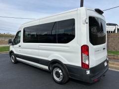 Used 2023  Ford Transit Passenger Wagon T-350 148" Med Roof XL RWD at Clutts Auto Sales near Hazard, KY