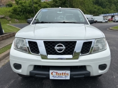Used 2015 Nissan Frontier 4WD King Cab at Clutts Auto Sales near Hazard, KY