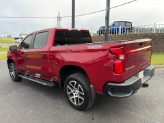 Used 2019  Chevrolet Silverado 1500 4WD Crew Cab LT Trail Boss at Clutts Auto Sales near Hazard&comma; KY