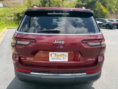 Used 2023  Jeep Grand Cherokee L Laredo 4x4 at Clutts Auto Sales near Hazard&comma; KY