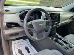 Used 2018 Chevrolet Traverse 4d SUV AWD LT Cloth w/1LT at Clutts Auto Sales near Hazard, KY