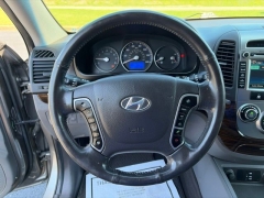 Used 2012  Hyundai Santa Fe 4d SUV FWD SE at Clutts Auto Sales near Hazard&comma; KY