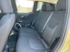 Used 2015 Jeep Renegade 4d SUV 4WD Sport at Clutts Auto Sales near Hazard, KY