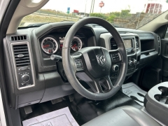 Used 2021 Ram 1500 Classic 4WD Tradesman Quad Cab 6'4" Box at Clutts Auto Sales near Hazard, KY