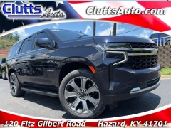 Used 2023  Chevrolet Tahoe 4WD 4dr LS at Clutts Auto Sales near Hazard&comma; KY