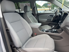 Used 2021 Chevrolet Traverse AWD 4dr LT Cloth w/1LT at Clutts Auto Sales near Hazard, KY