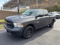 Used 2017  Ram 1500 4WD Quad Cab Tradesman at Clutts Auto Sales near Hazard&comma; KY