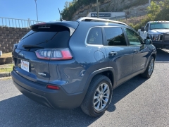 Used 2019 Jeep Cherokee 4d SUV 4WD Latitude Plus 2.4L at Clutts Auto Sales near Hazard, KY