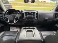 Used 2015  Chevrolet Silverado 1500 4WD Double Cab LT at Clutts Auto Sales near Hazard&comma; KY