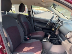 Used 2020  Mitsubishi Mirage G4 4d Sedan LE at Clutts Auto Sales near Hazard&comma; KY