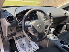 Used 2012  Nissan Rogue 4d SUV AWD S at Clutts Auto Sales near Hazard&comma; KY