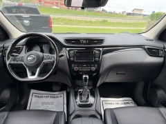 Used 2022  Nissan Rogue Sport AWD SL at Clutts Auto Sales near Hazard&comma; KY