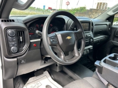 Used 2020  Chevrolet Silverado 1500 4WD Crew Cab Work Truck at Clutts Auto Sales near Hazard&comma; KY
