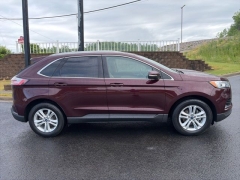 Used 2019  Ford Edge 4d SUV FWD SEL at Clutts Auto Sales near Hazard&comma; KY