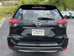 Used 2018 Nissan Rogue 4d SUV AWD S at Clutts Auto Sales near Hazard, KY