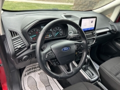 Used 2020  Ford EcoSport 4d SUV 4WD SE at Clutts Auto Sales near Hazard&comma; KY