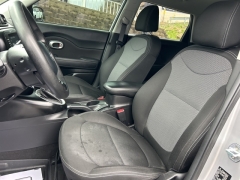 Used 2019  Kia Soul 4d Hatchback + at Clutts Auto Sales near Hazard, KY