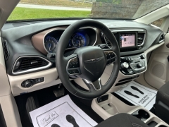 Used 2023  Chrysler Voyager LX FWD at Clutts Auto Sales near Hazard, KY