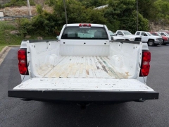 Used 2015  Chevrolet Silverado 1500 4WD Reg Cab Work Truck Longbed at Clutts Auto Sales near Hazard&comma; KY