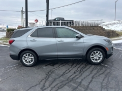 Used 2023  Chevrolet Equinox AWD 4dr LT w&sol;2FL at Clutts Auto Sales near Hazard&comma; KY