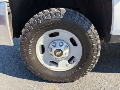 Used 2019  Chevrolet Silverado 2500HD 4WD Double Cab 144&period;2" Work Truck at Clutts Auto Sales near Hazard&comma; KY