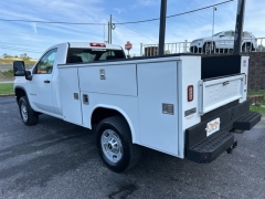 Used 2020 Chevrolet Silverado 2500 4WD Reg Cab WT Longbed Gas at Clutts Auto Sales near Hazard, KY