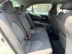 Used 2023  Toyota Camry LE Auto at Clutts Auto Sales near Hazard&comma; KY